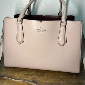 Kate Spade Pink Crossbody Purse